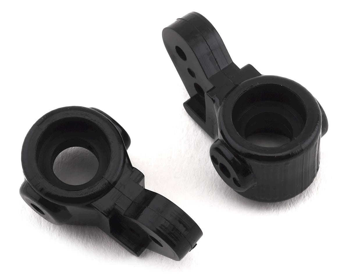 Custom Works Outlaw 4 Hex Axle Inline Steering Block (2)