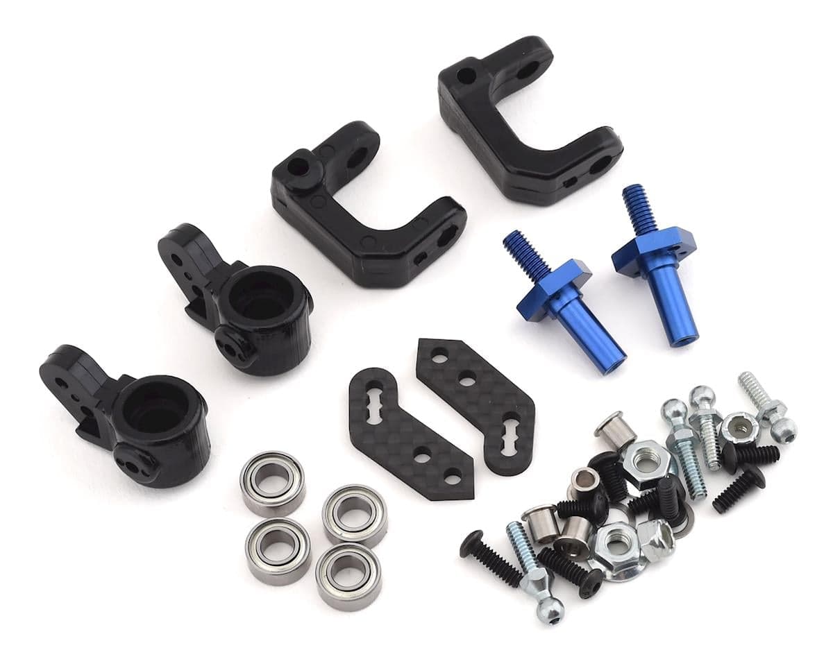 Custom Works Outlaw 3/Rocket 3 Front Hex Conversion Kit