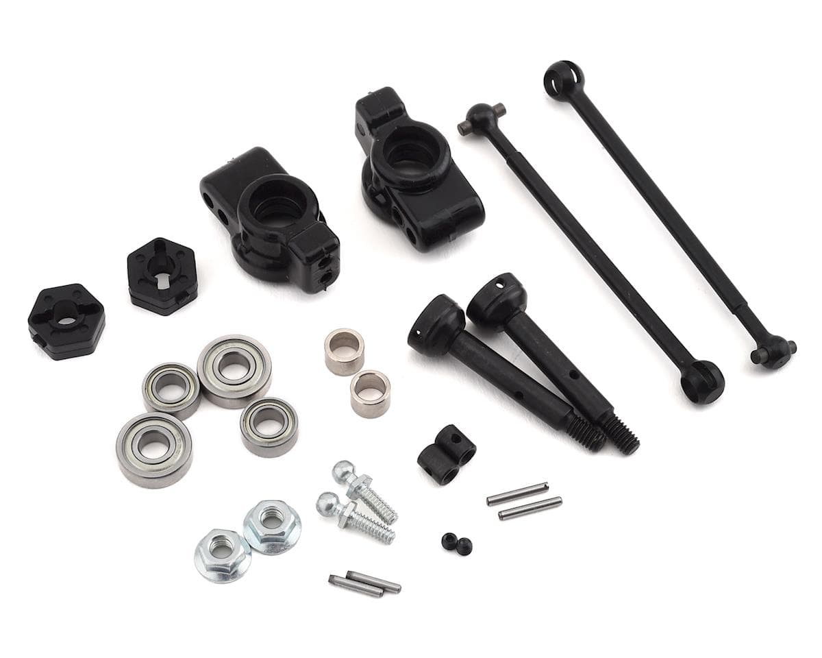 Custom Works Outlaw 3/Rocket 3 Rear Hex Conversion Kit