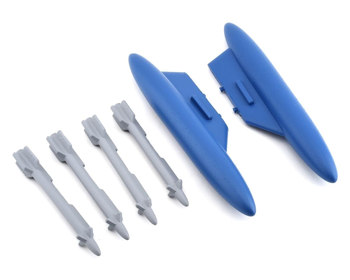 E-flite F-15 Eagle EDF Dummy Ordinance Set