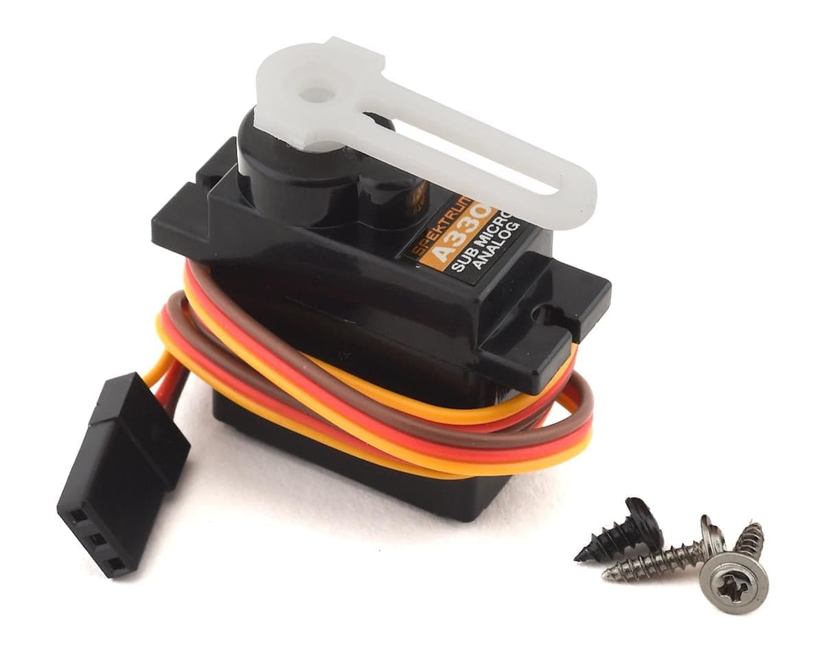 Spektrum RC 54 Degree 9g Aircraft Steering Servo