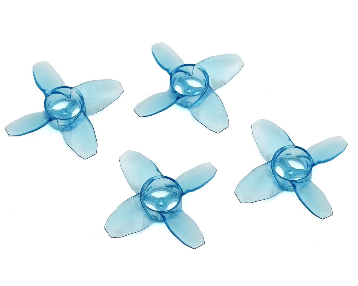 EMAX Tinyhawk Avan Turtlemode Props (4) (Blue)