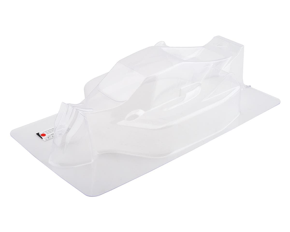 Kyosho 1.0mm MP10 "Hard" 1/8 Nitro Buggy Body (Clear)