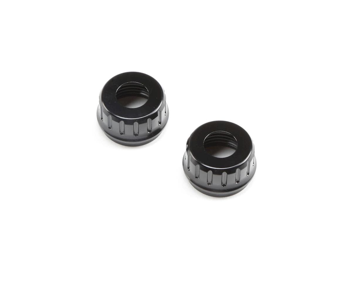 Losi Lower Shock Cap, AL (2): 5ive-T/B