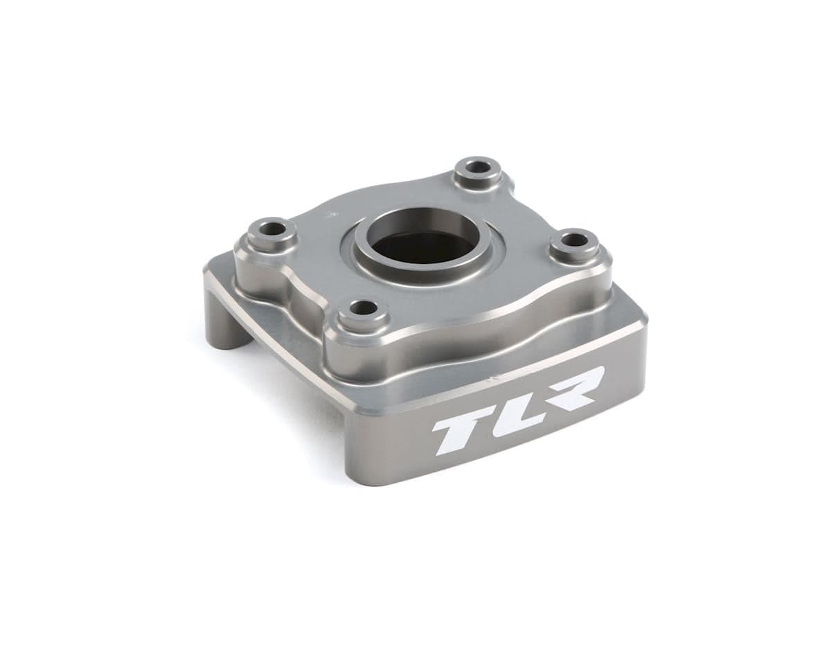Team Losi Racing Clutch Housing, Aluminum, Zenoah 29: 5ive-T 2.0
