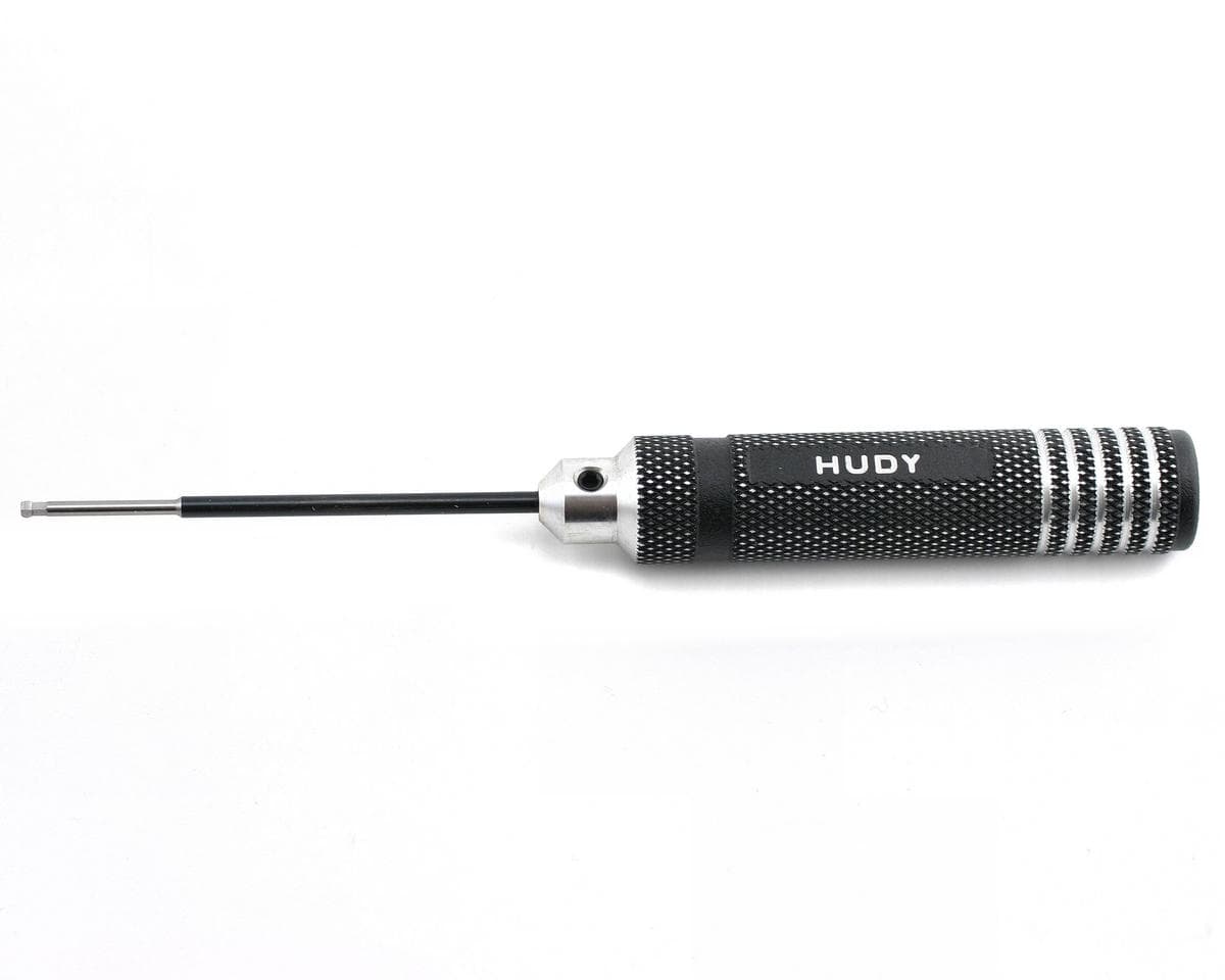 Hudy US Standard Ball Allen Wrench (3/32" x 120mm)