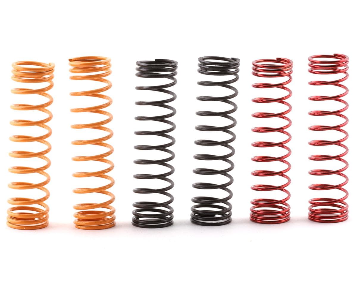 Team Integy Progressive Rear Shock Spring Set for Traxxas Slash (3)