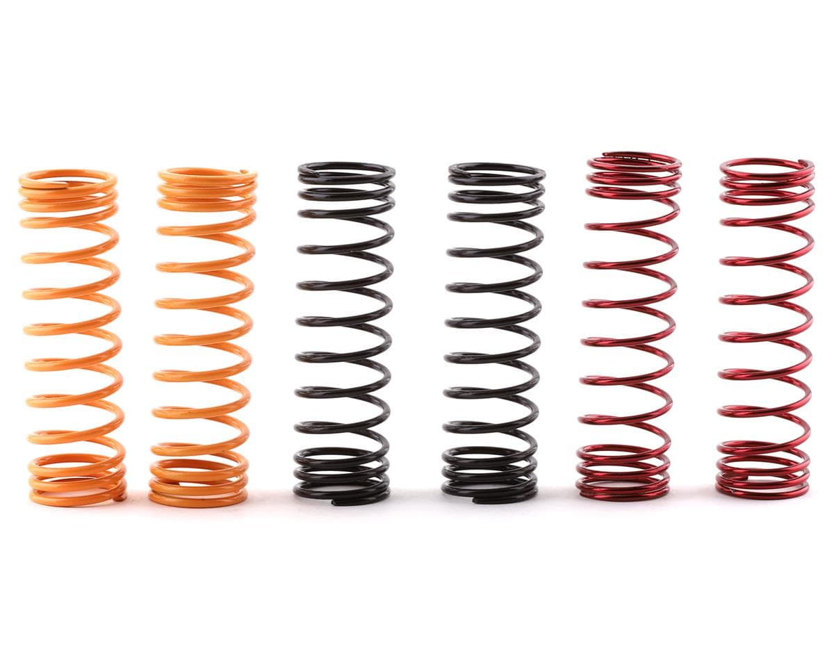 Team Integy Progressive Front Shock Spring Set for Traxxas 2WD (3)