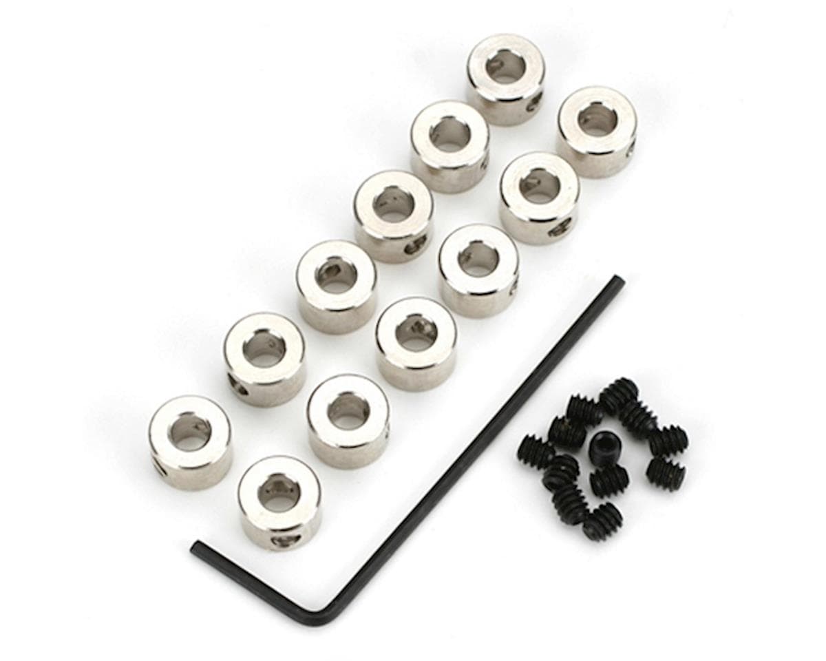 DuBro Dura-Collars 1/8" (12)