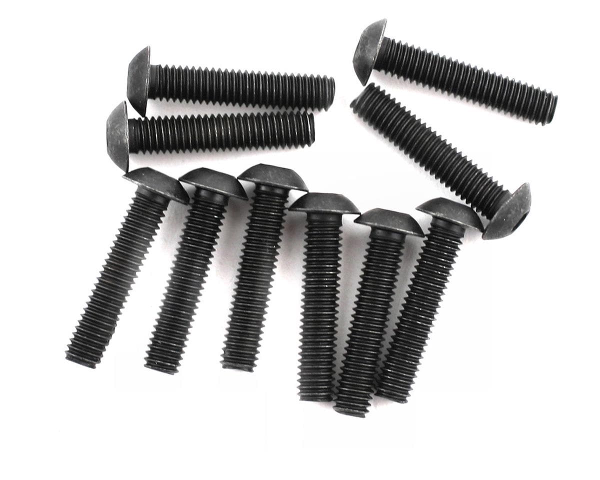 Mugen Seiki SIG 3x14mm Button Head Screw (10)