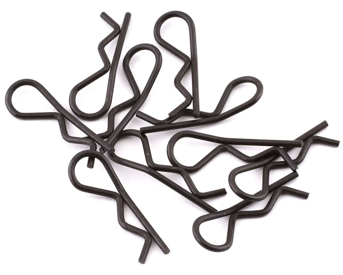 Team Associated Hood Pins Large (6)