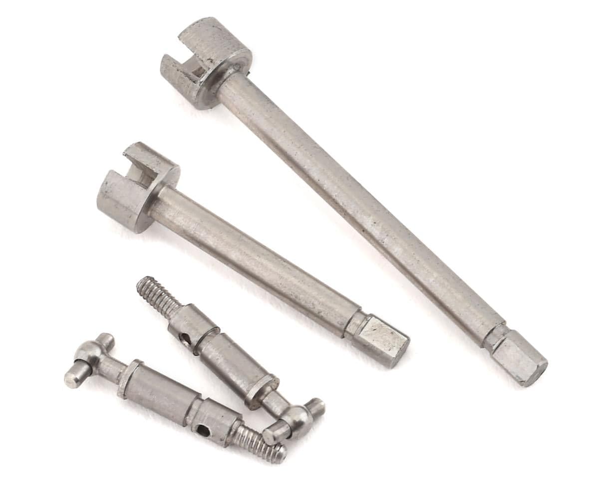 RC4WD 1/18 Gelande II Yota II Steel Front Axle Shaft
