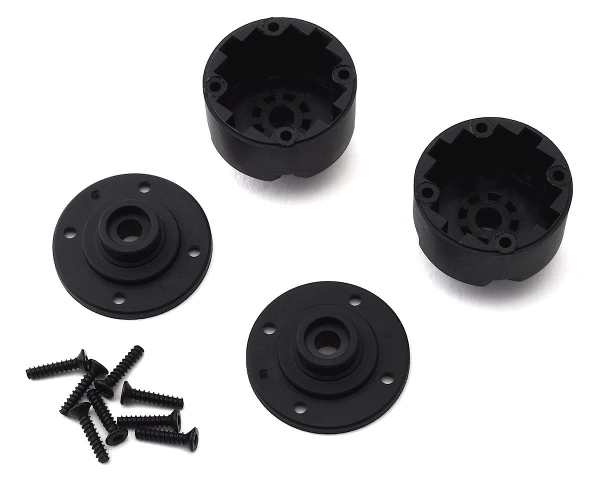Kyosho Fazer Differential Gear Case (2)