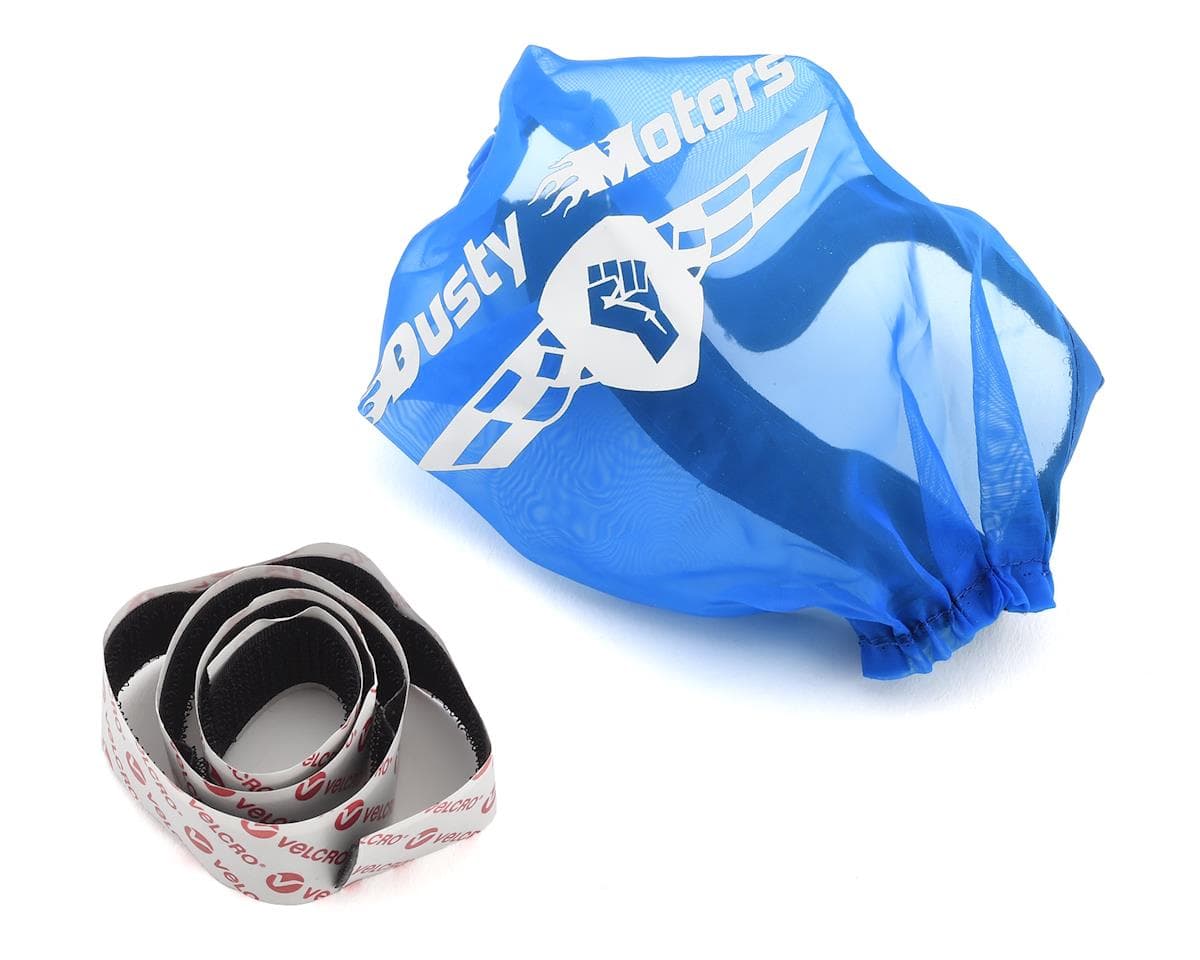 Dusty Motors Latrax Teton/Rally/SST Protection Cover (Blue)