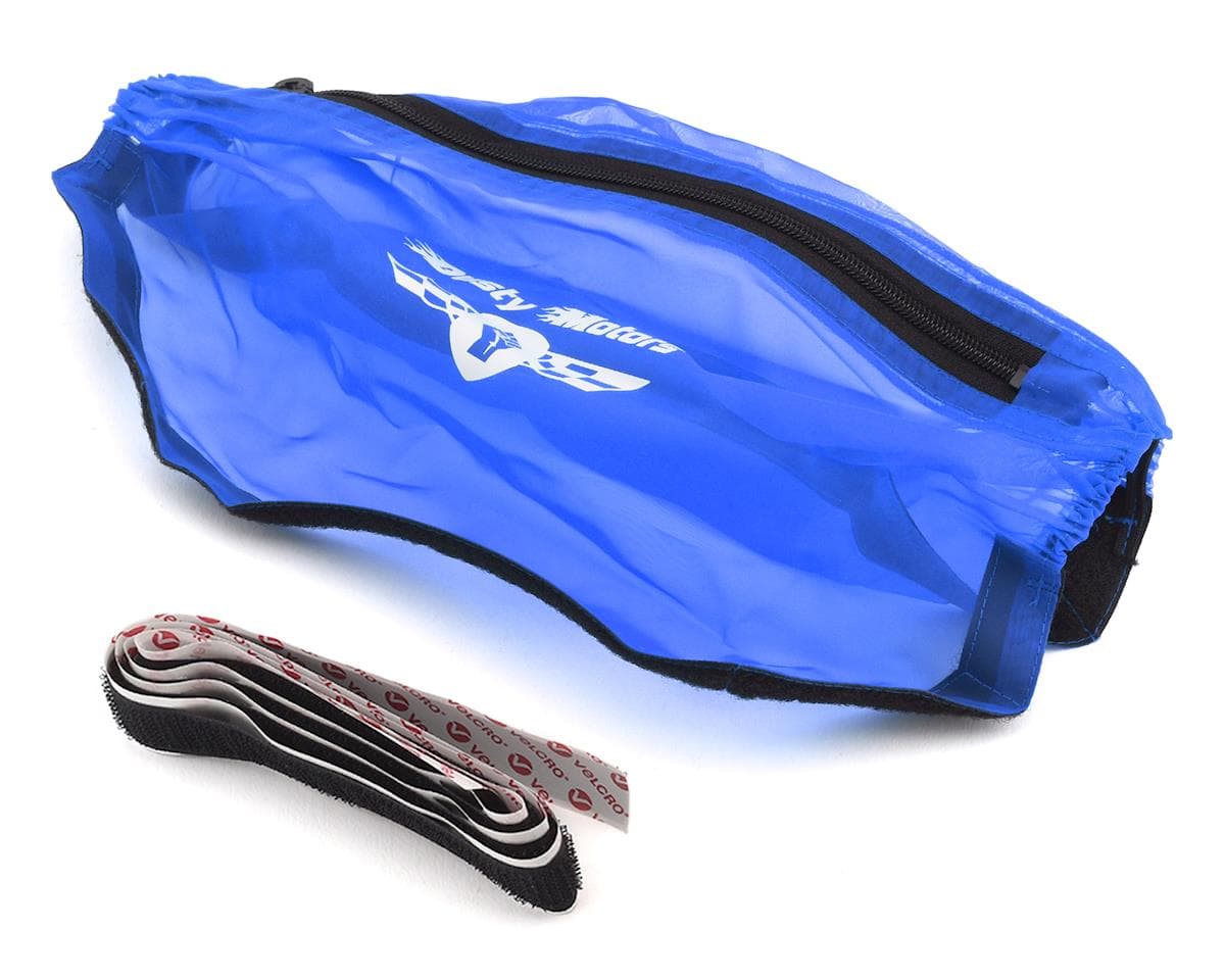 Dusty Motors Arrma Nero/Fazon Protection Cover (Blue)