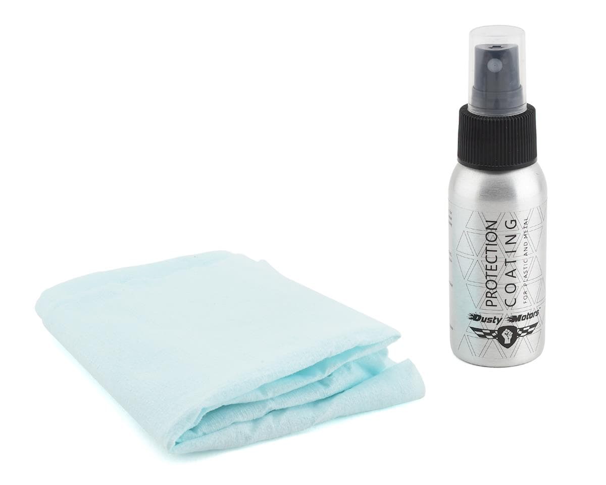Dusty Motors Protection Coating (50ml)