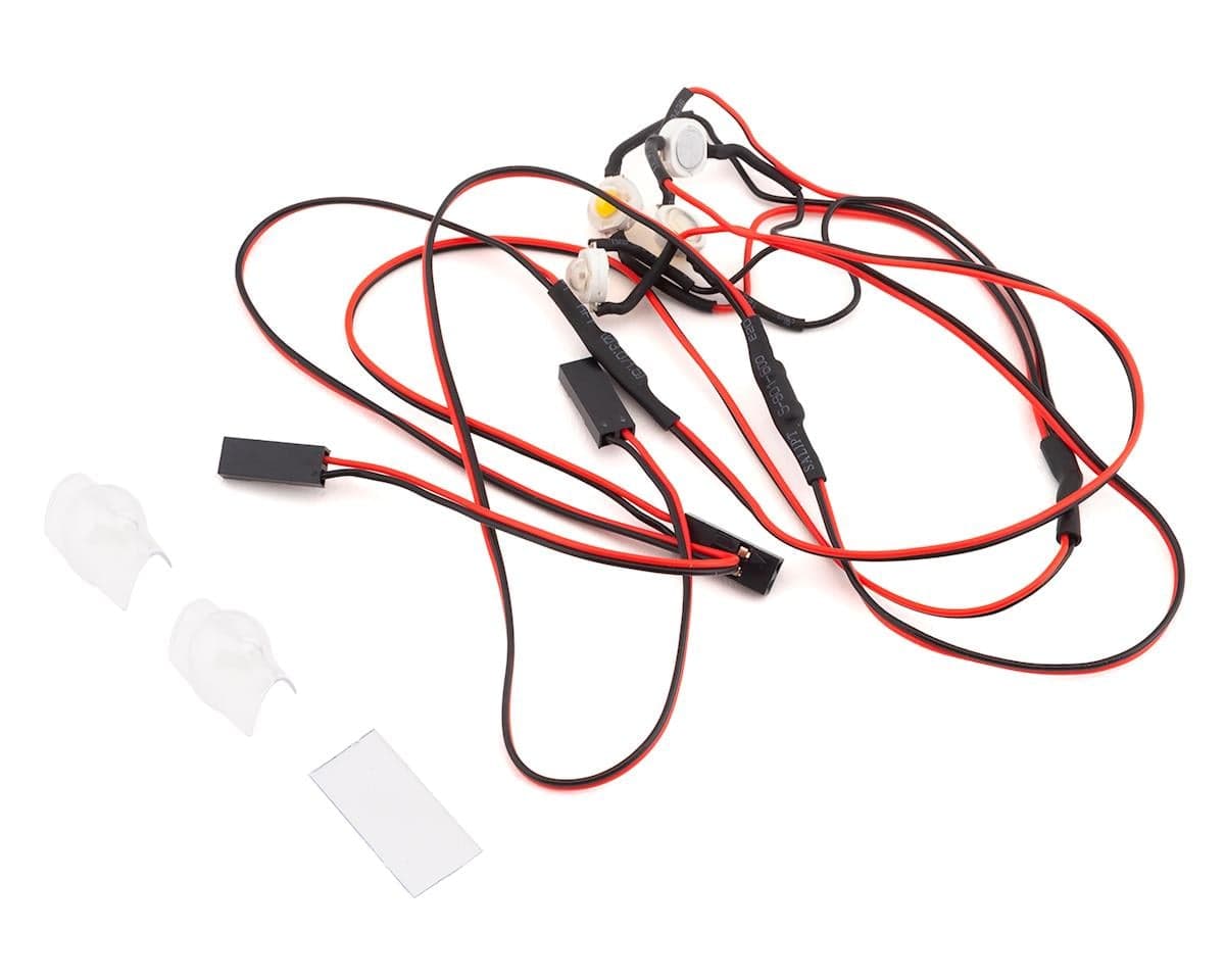 E-flite F-4 Phantom II 80mm LEDs