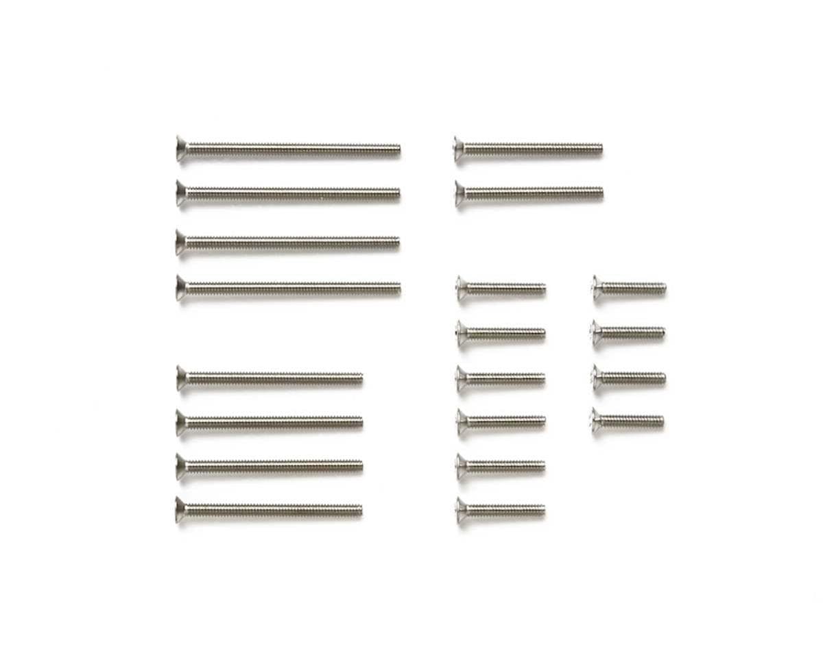 Tamiya JR Countersunk Screw Set