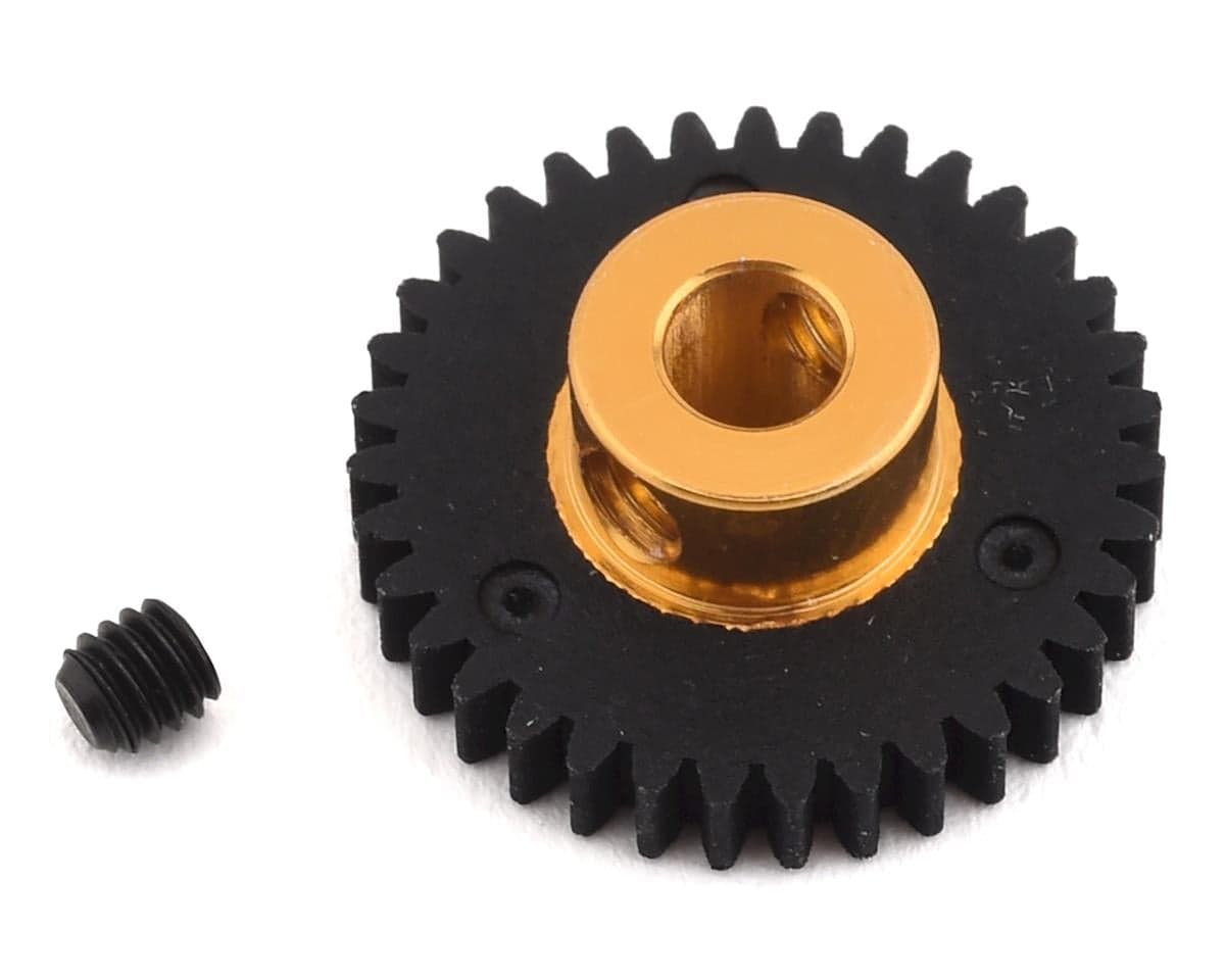 AM Arrowmax "SL" Molded Composite 64P Pinion Gear (35T)