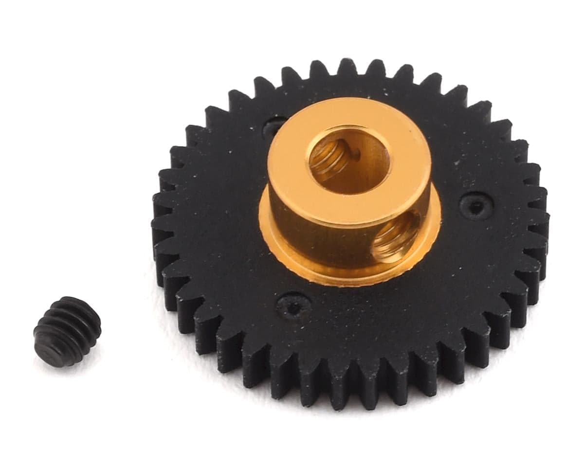 AM Arrowmax "SL" Molded Composite 64P Pinion Gear (39T)