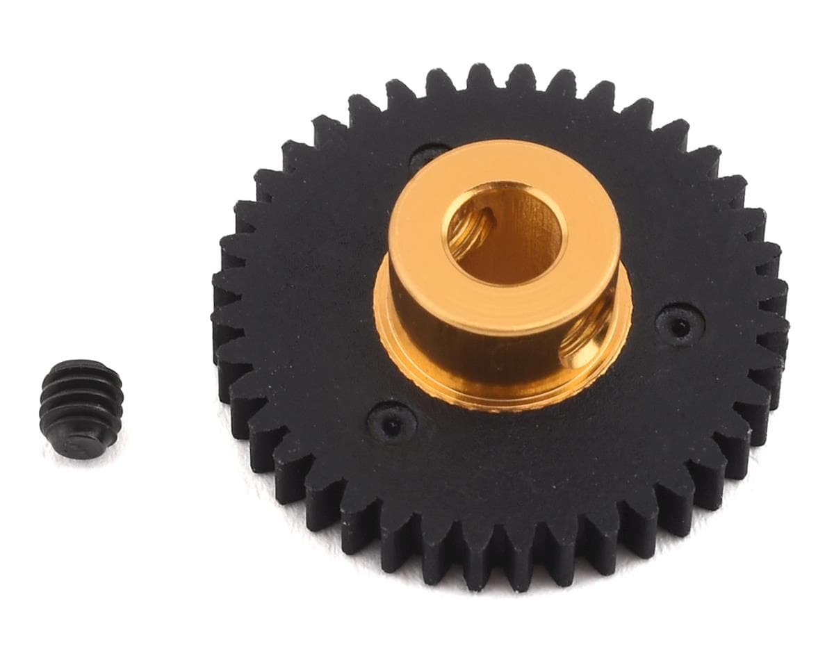 AM Arrowmax "SL" Molded Composite 64P Pinion Gear (40T)