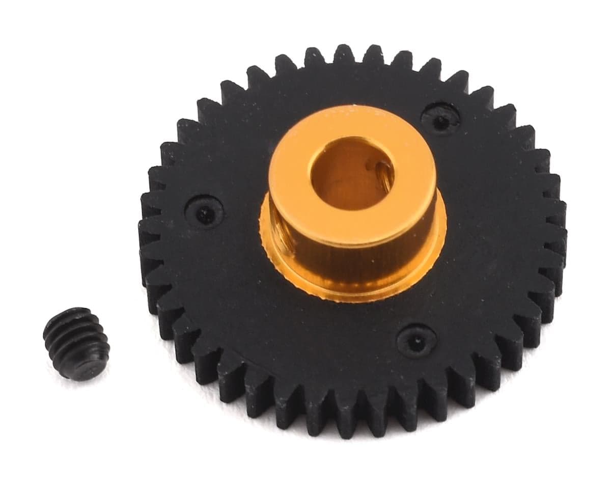 AM Arrowmax "SL" Molded Composite 64P Pinion Gear (41T)