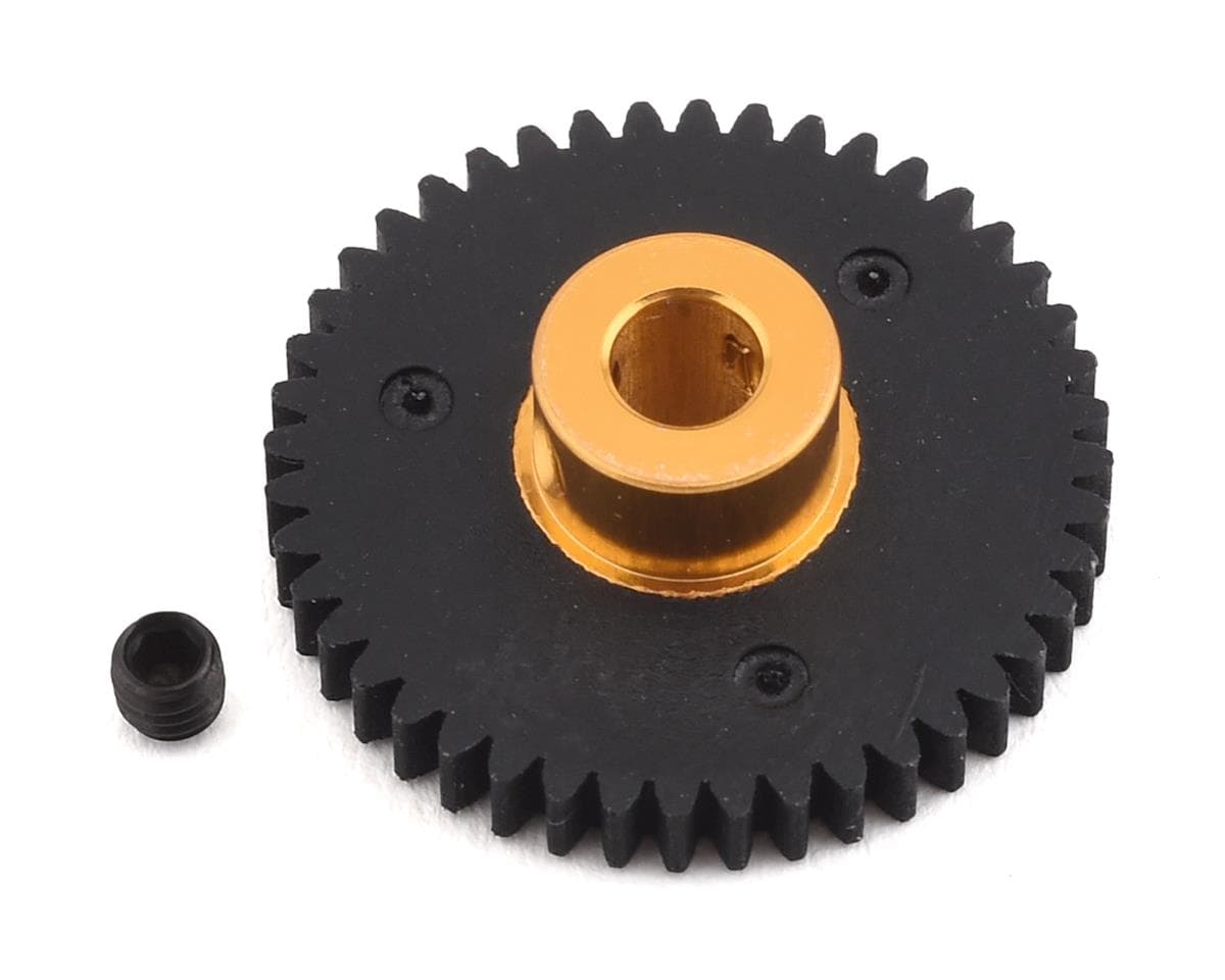 AM Arrowmax "SL" Molded Composite 64P Pinion Gear (44T)
