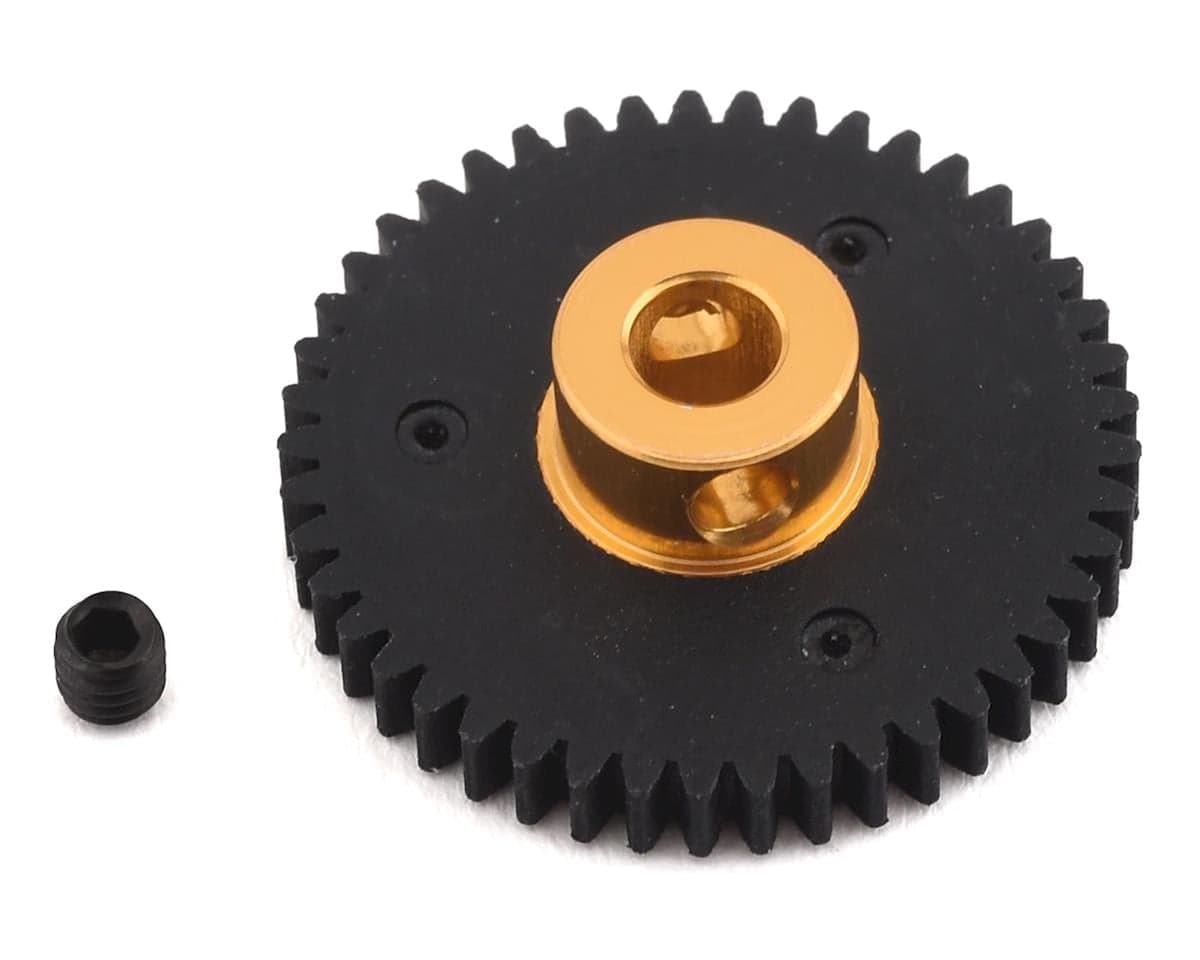 AM Arrowmax "SL" Molded Composite 64P Pinion Gear (45T)