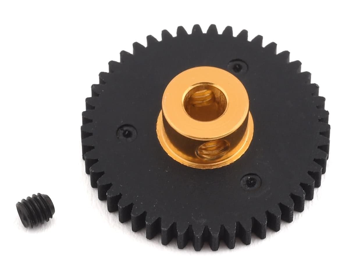AM Arrowmax "SL" Molded Composite 64P Pinion Gear (46T)