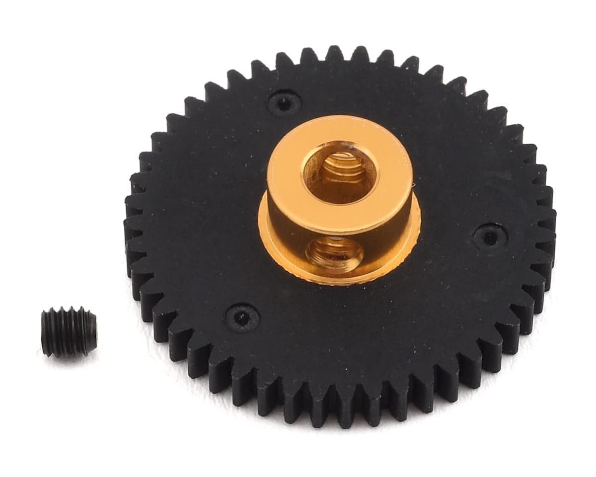 AM Arrowmax "SL" Molded Composite 64P Pinion Gear (48T)