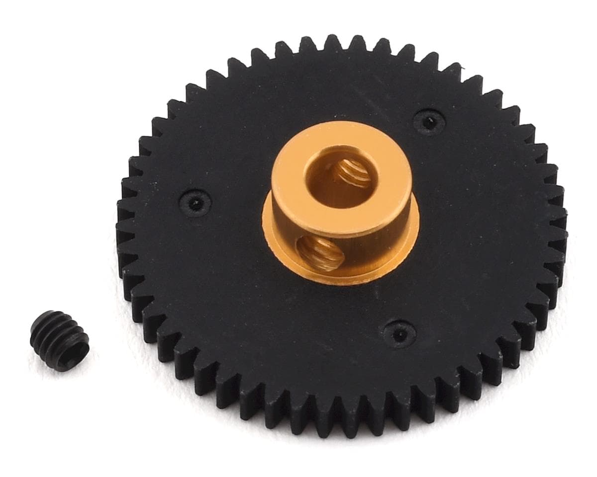 AM Arrowmax "SL" Molded Composite 64P Pinion Gear (52T)