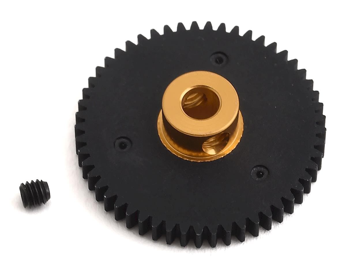 AM Arrowmax "SL" Molded Composite 64P Pinion Gear (53T)