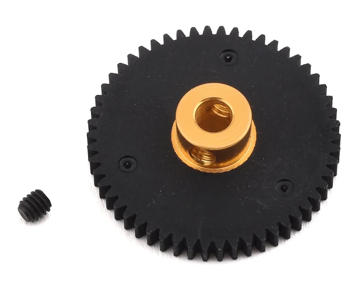 AM Arrowmax "SL" Molded Composite 64P Pinion Gear (54T)