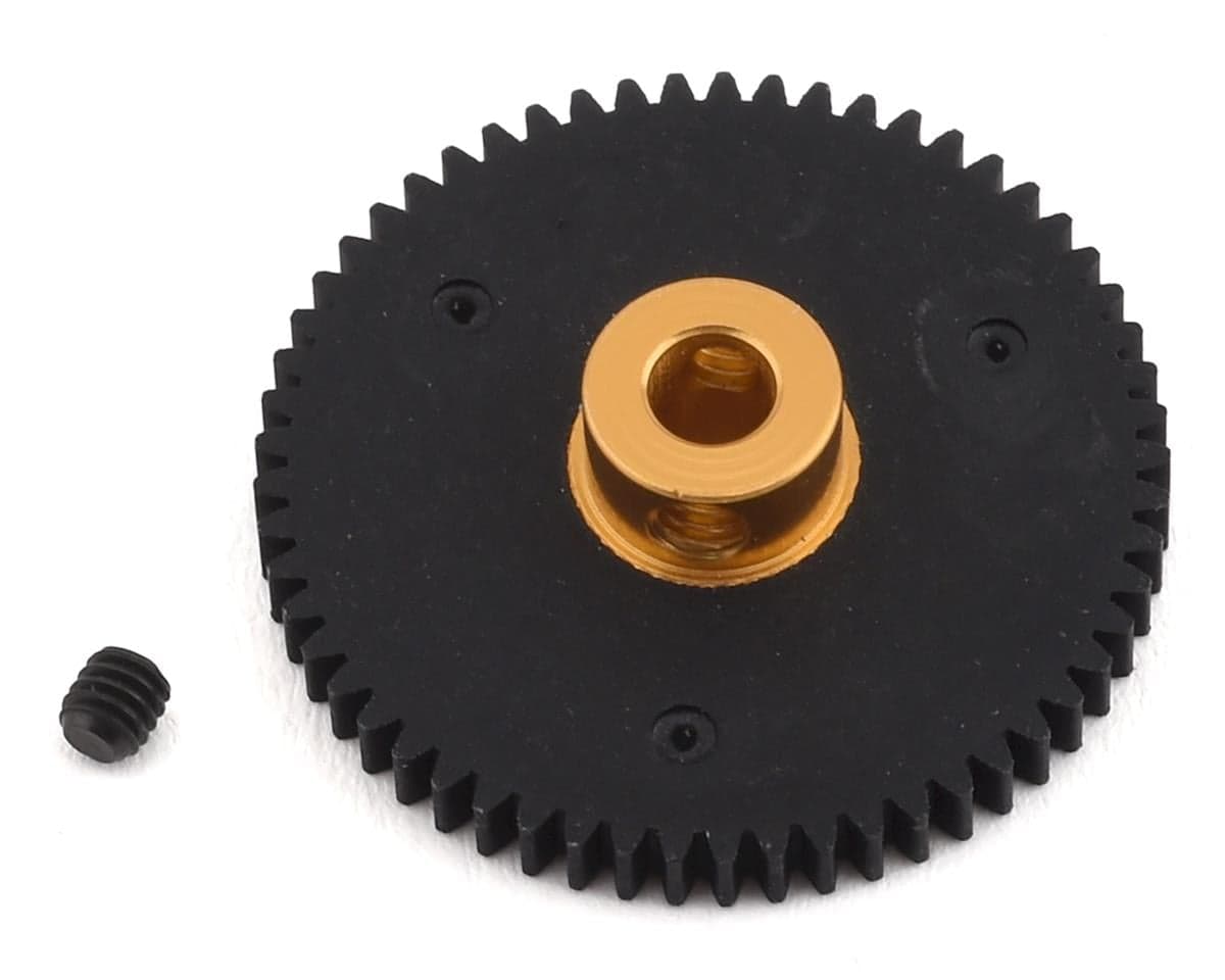 AM Arrowmax "SL" Molded Composite 64P Pinion Gear (57T)