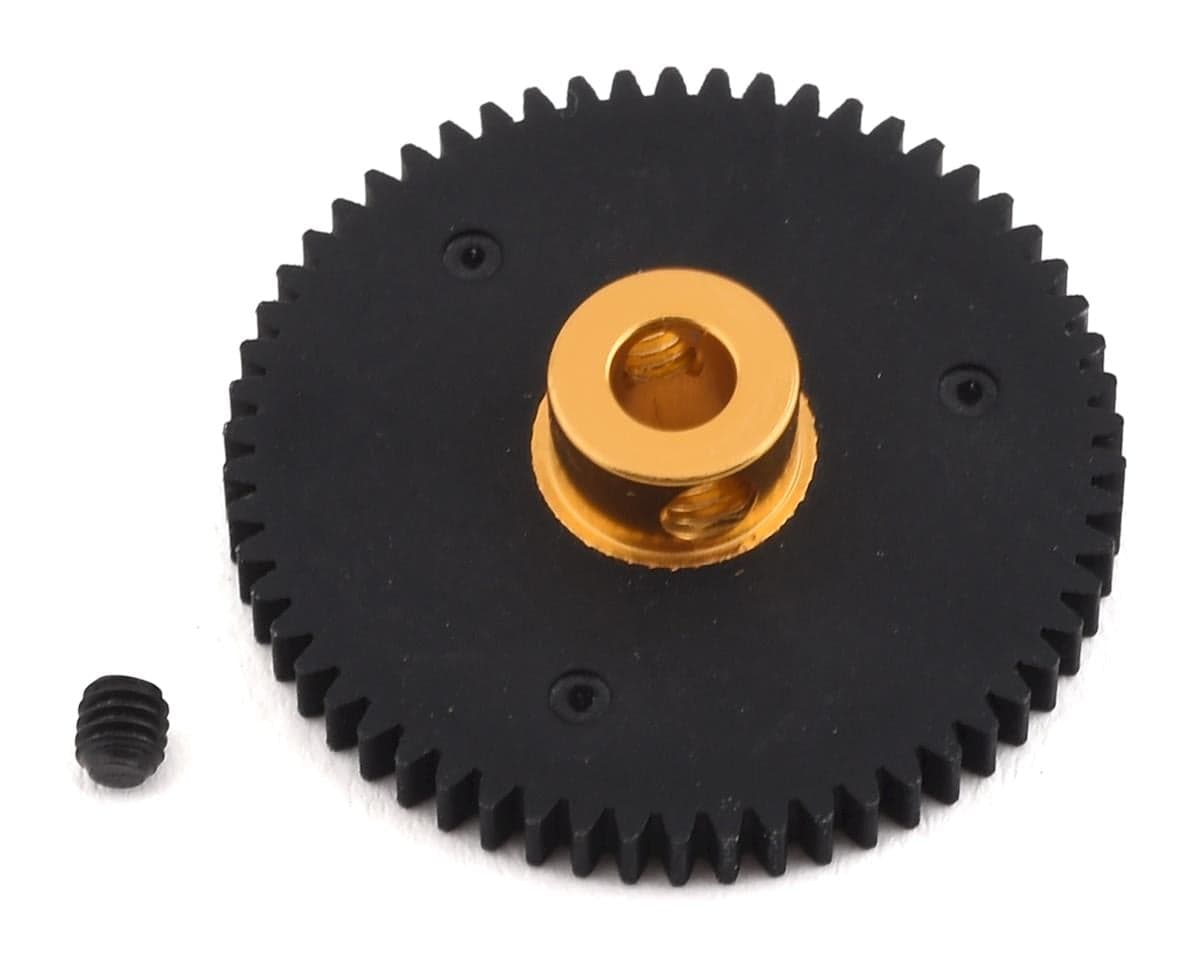 AM Arrowmax "SL" Molded Composite 64P Pinion Gear (58T)