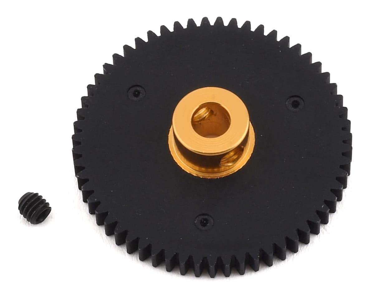 AM Arrowmax "SL" Molded Composite 64P Pinion Gear (59T)