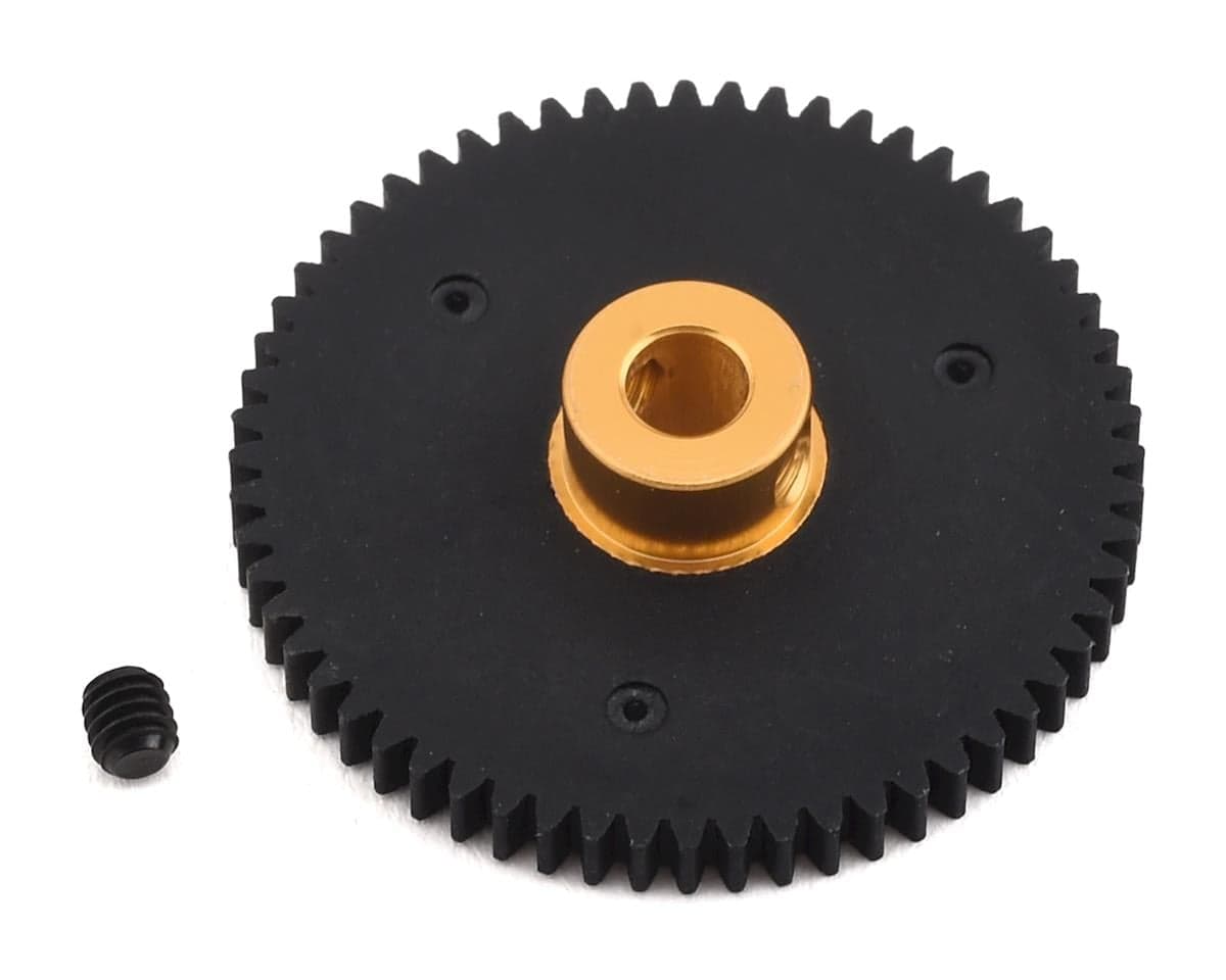 AM Arrowmax "SL" Molded Composite 64P Pinion Gear (60T)