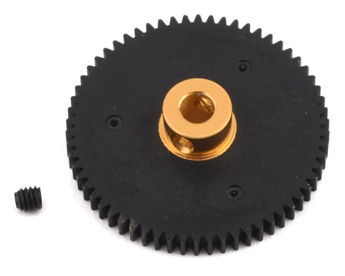 AM Arrowmax "SL" Molded Composite 64P Pinion Gear (62T)