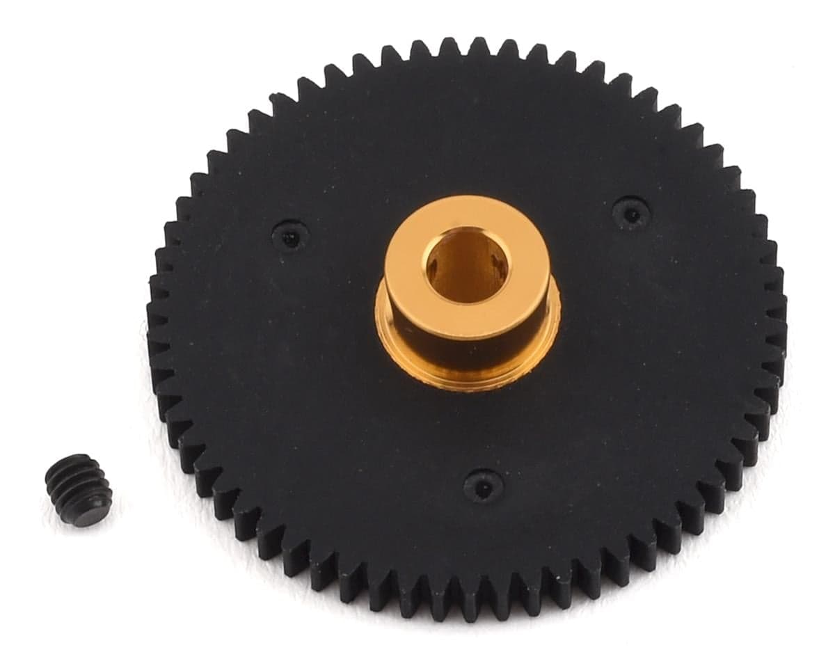 AM Arrowmax "SL" Molded Composite 64P Pinion Gear (63T)