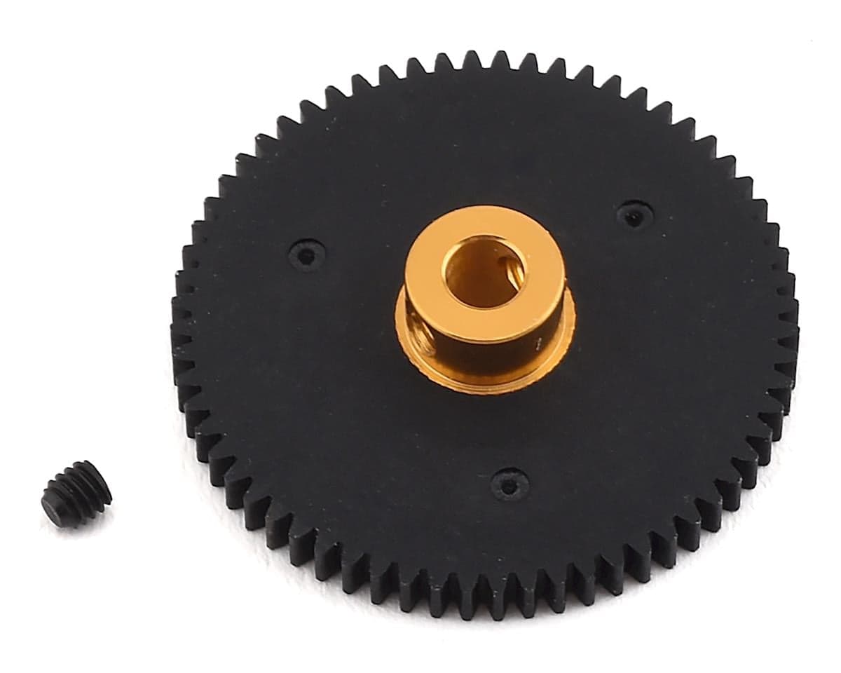 AM Arrowmax "SL" Molded Composite 64P Pinion Gear (64T)