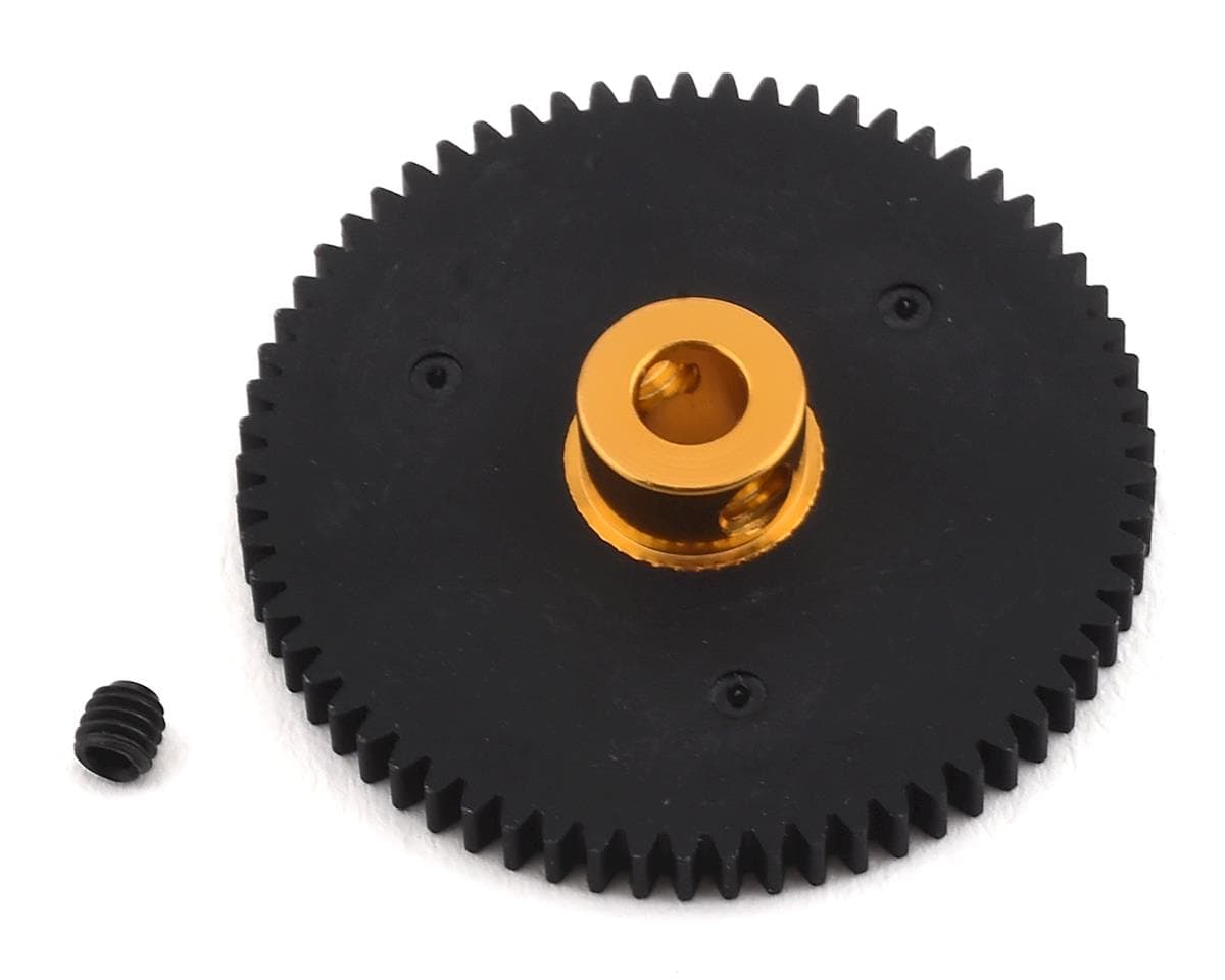 AM Arrowmax "SL" Molded Composite 64P Pinion Gear (65T)