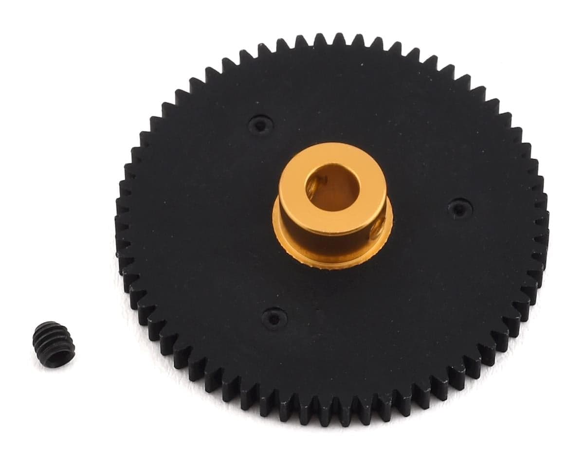 AM Arrowmax "SL" Molded Composite 64P Pinion Gear (66T)