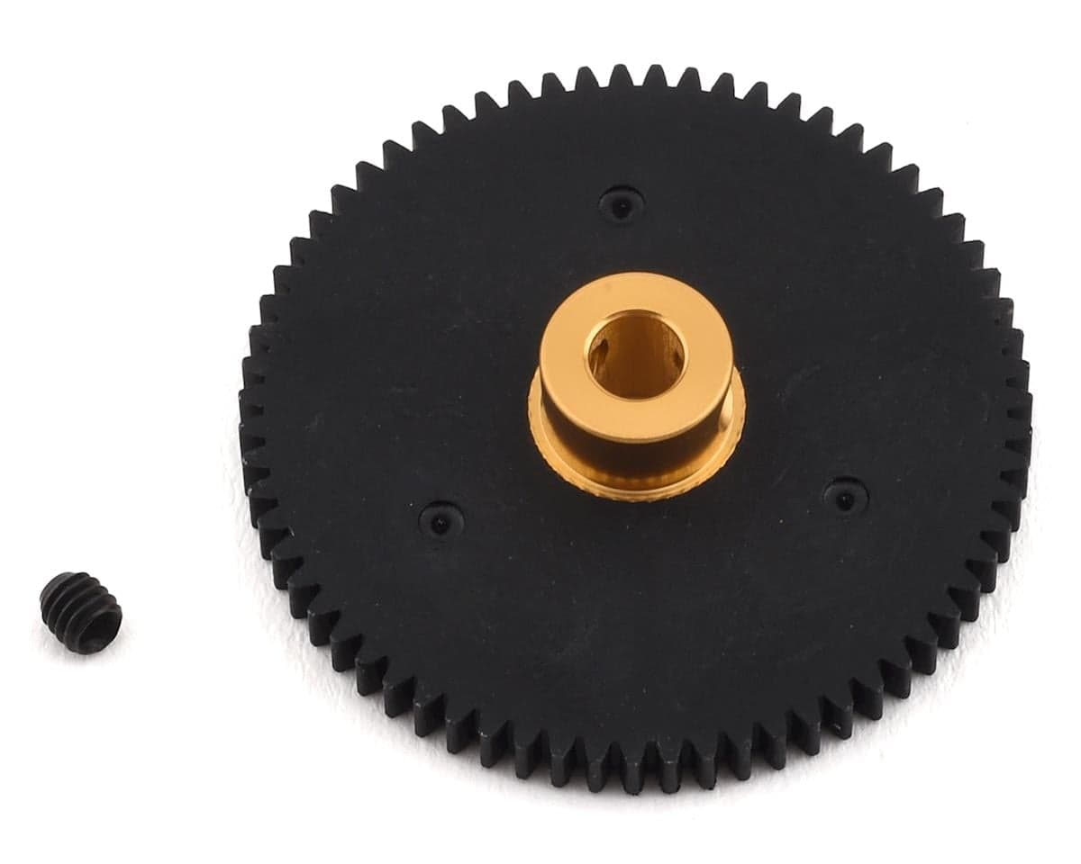 AM Arrowmax "SL" Molded Composite 64P Pinion Gear (67T)