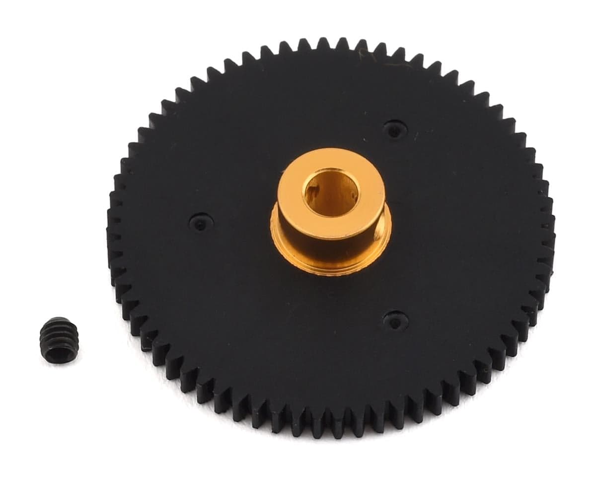 AM Arrowmax "SL" Molded Composite 64P Pinion Gear (68T)