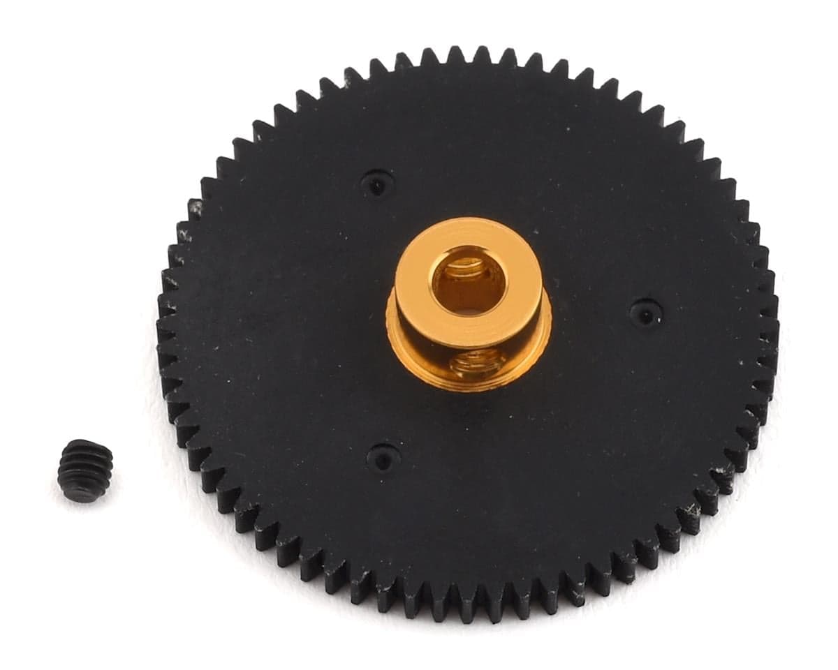 AM Arrowmax "SL" Molded Composite 64P Pinion Gear (69T)