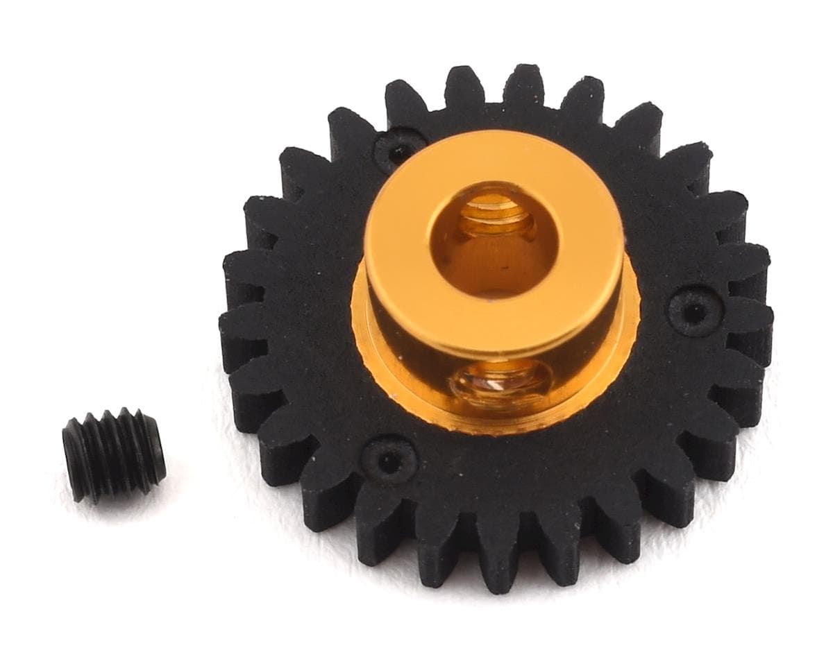 AM Arrowmax "SL" Molded Composite 48P Pinion Gear (3.17mm Bore) (25T)
