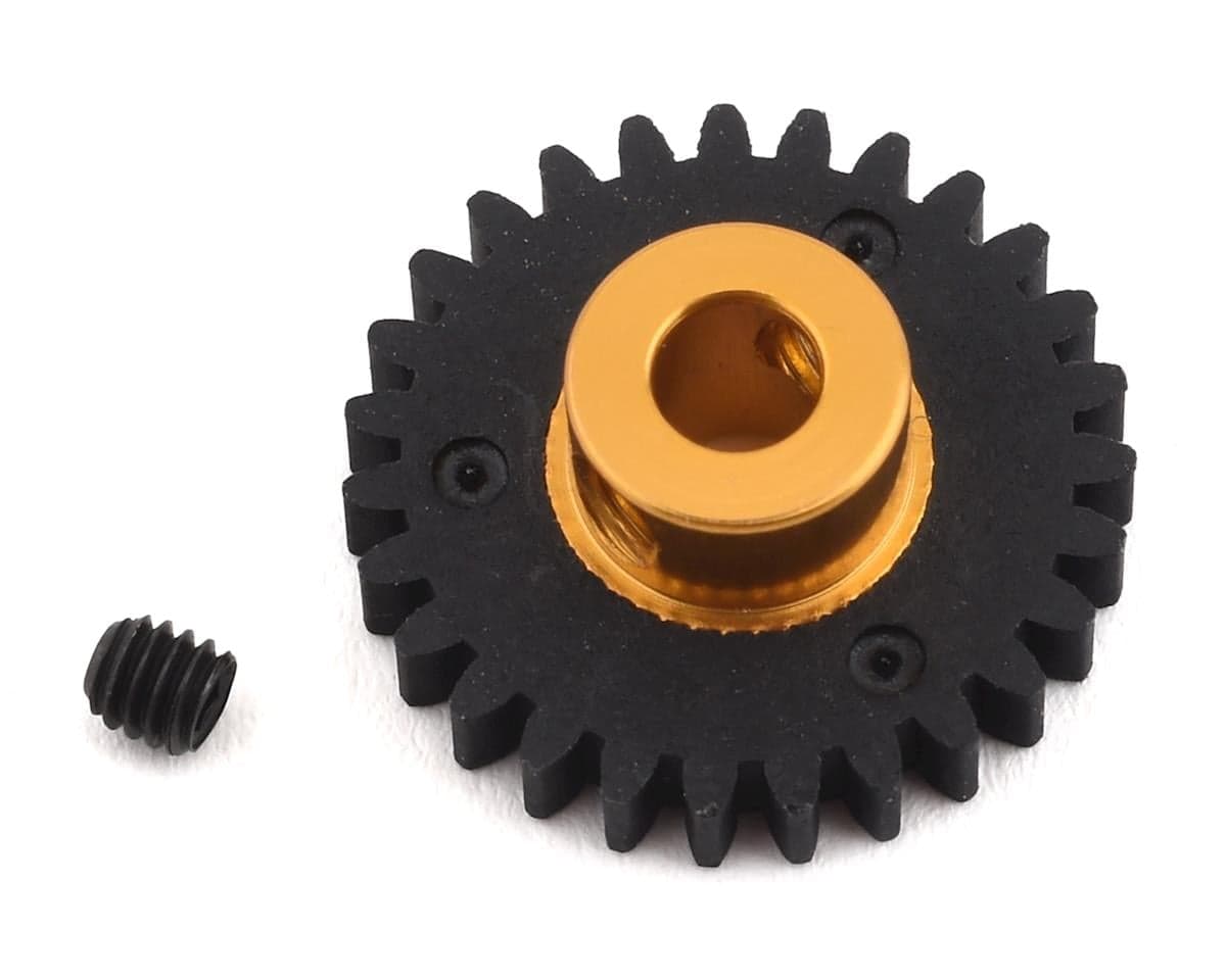AM Arrowmax "SL" Molded Composite 48P Pinion Gear (3.17mm Bore) (27T)