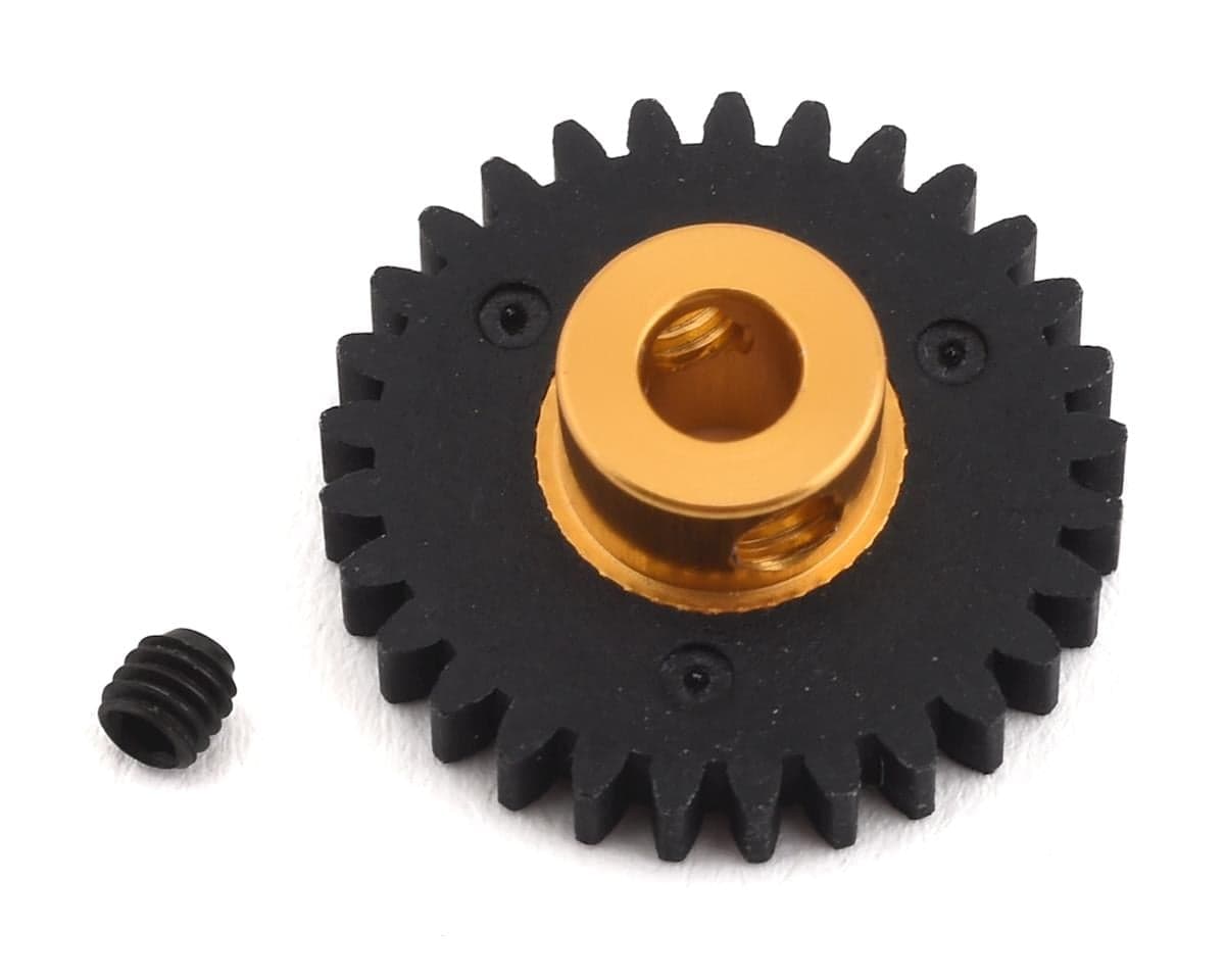 AM Arrowmax "SL" Molded Composite 48P Pinion Gear (3.17mm Bore) (29T)