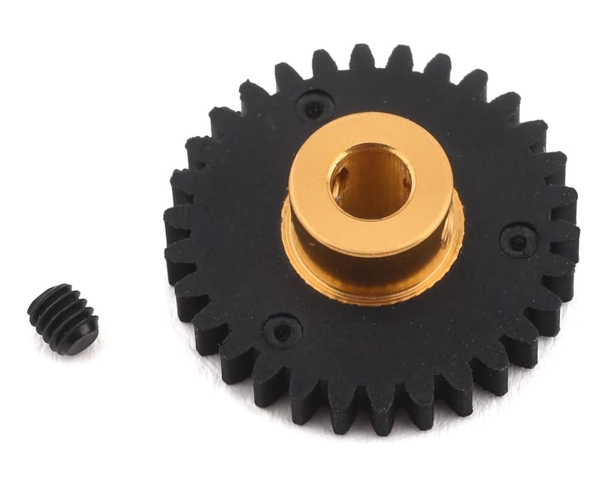 AM Arrowmax "SL" Molded Composite 48P Pinion Gear (3.17mm Bore) (30T)