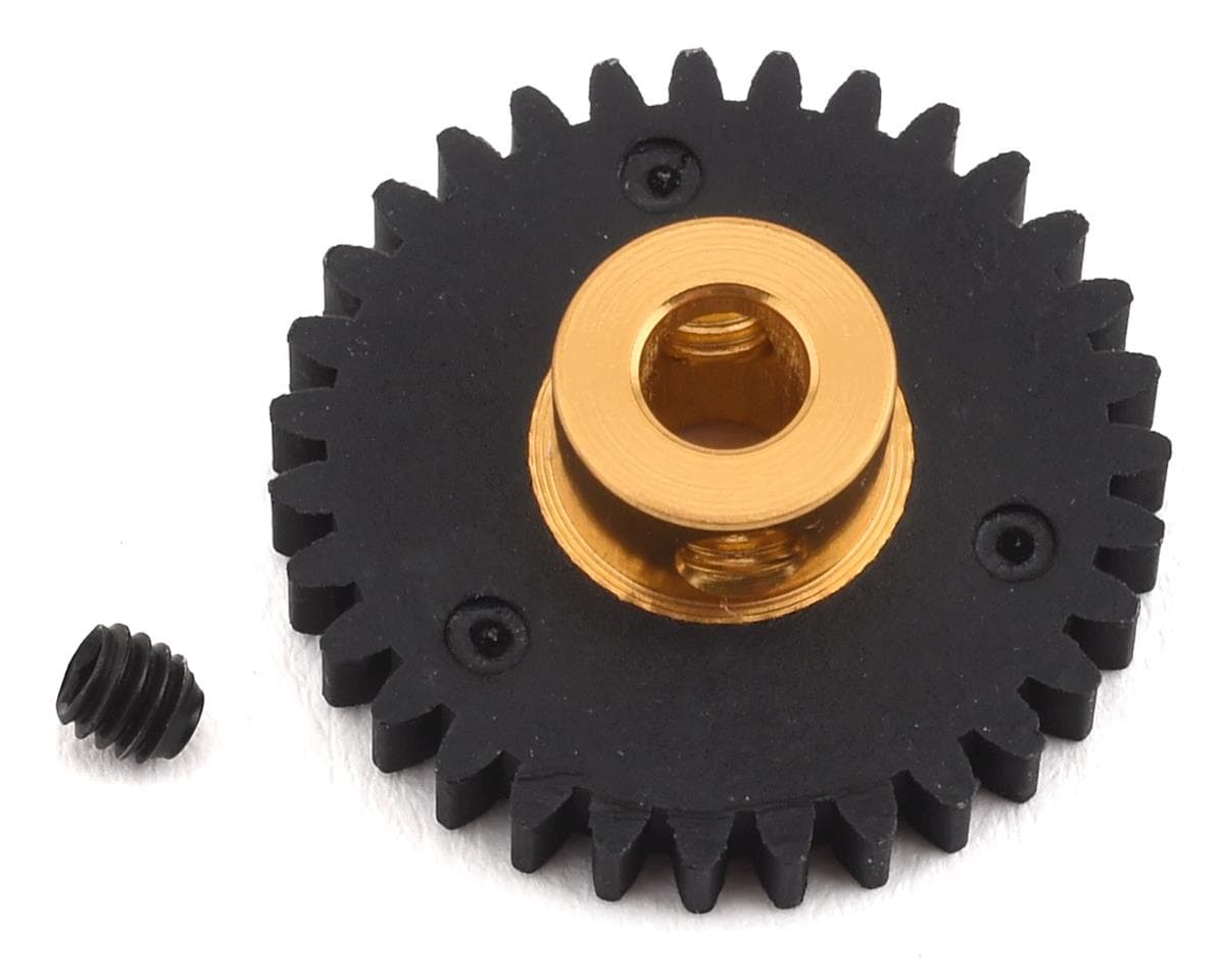 AM Arrowmax "SL" Molded Composite 48P Pinion Gear (3.17mm Bore) (31T)